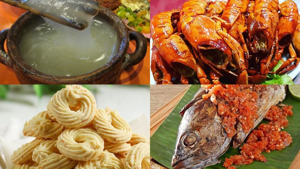 Wisata Kuliner Nabire