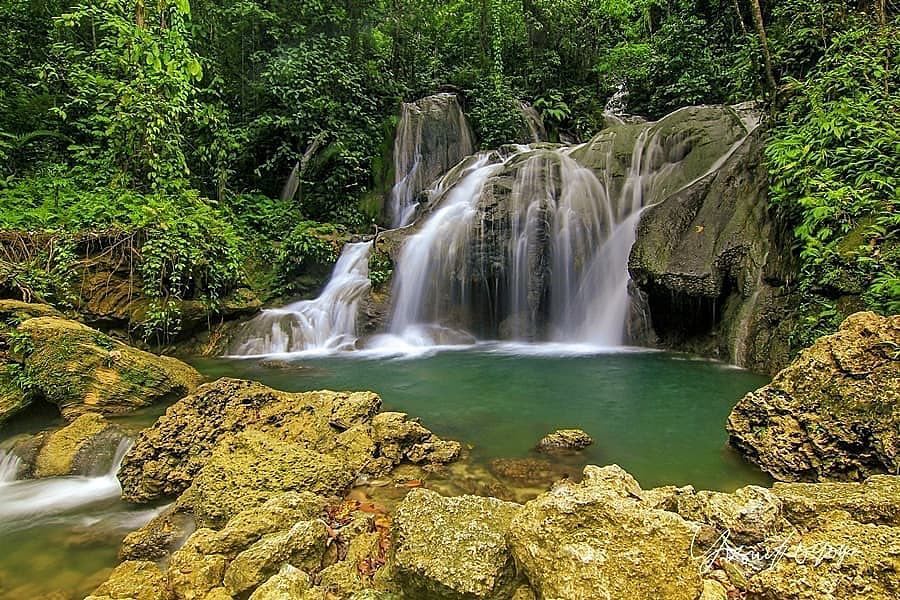 Air Terjun Bihewa