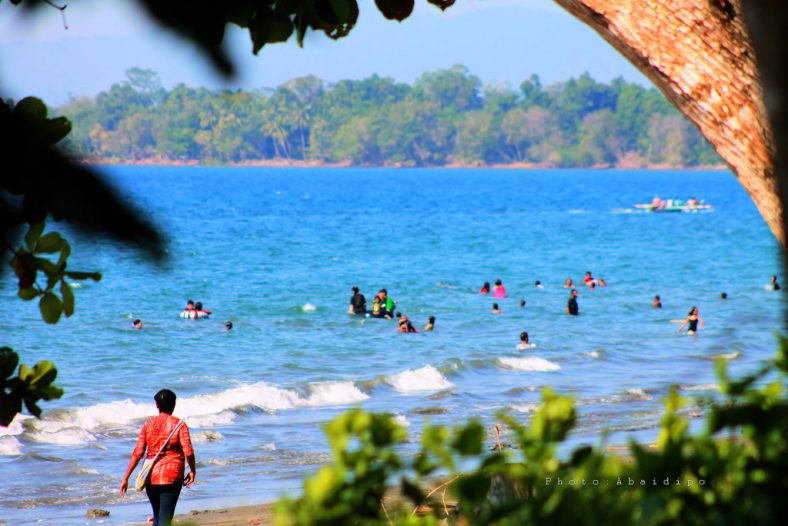 Pantai Gedo Nabire