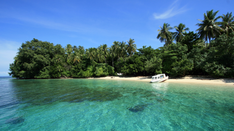 Pulau Nusi